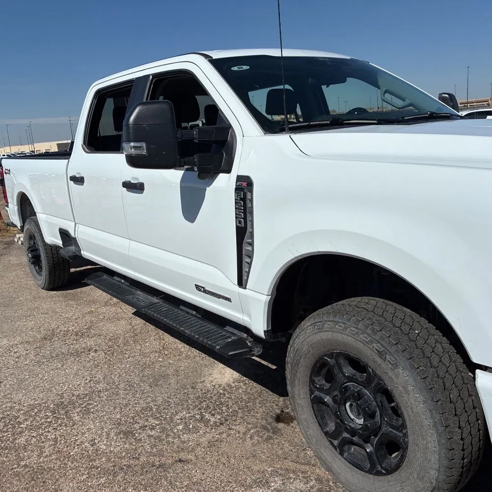 2025 Ford F-250 Super Duty XL