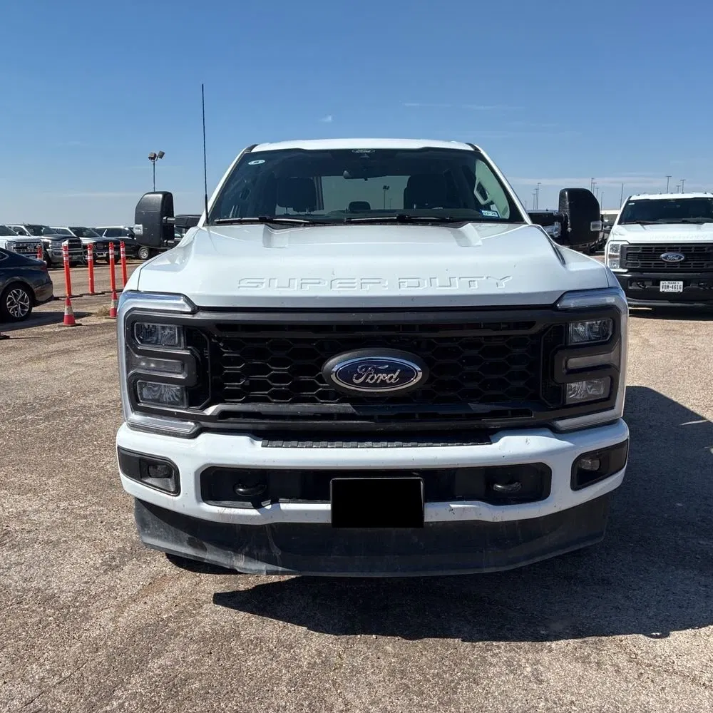 2025 Ford F-250 Super Duty XL