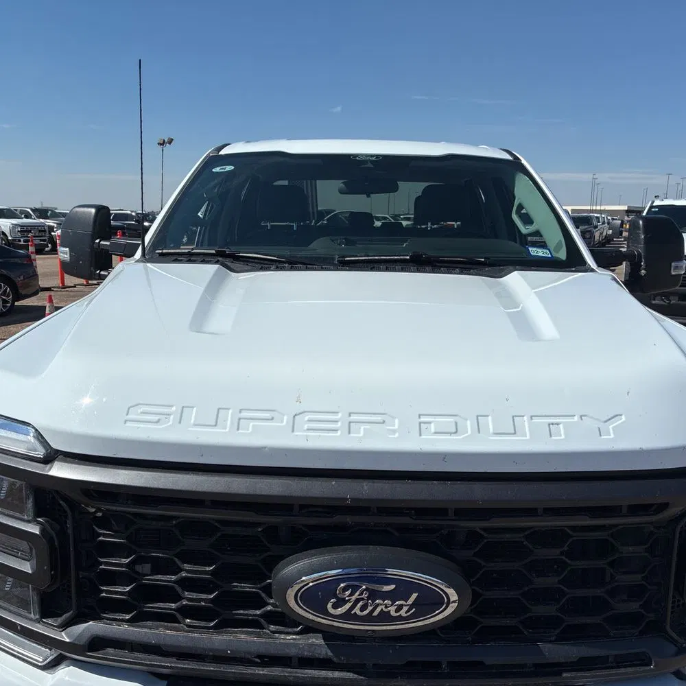 2025 Ford F-250 Super Duty XL