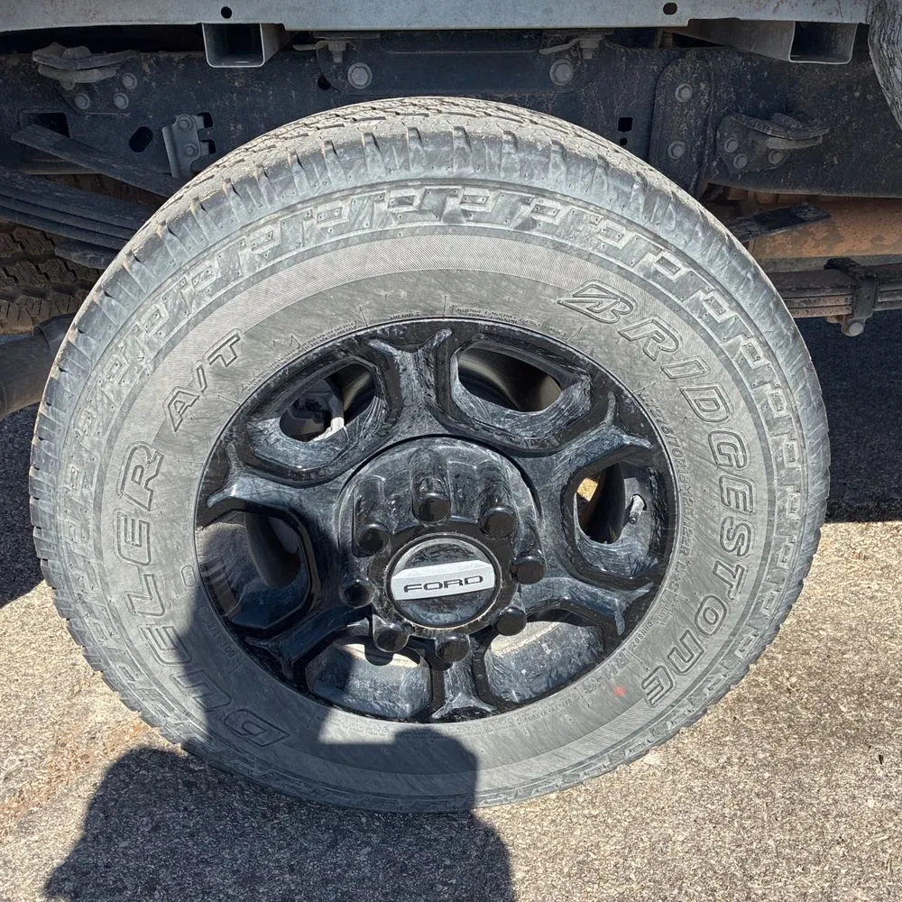 2025 Ford F-250 Super Duty XL