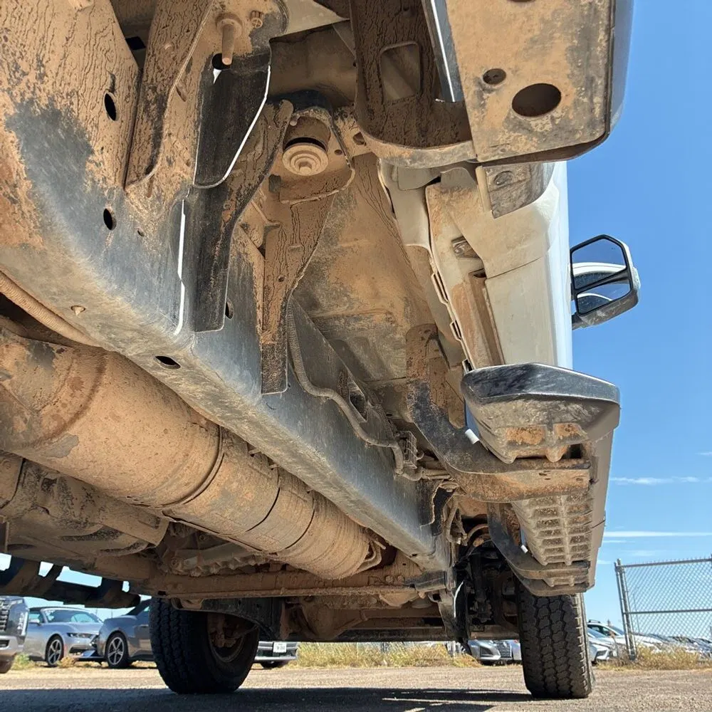 2025 Ford F-250 Super Duty XL