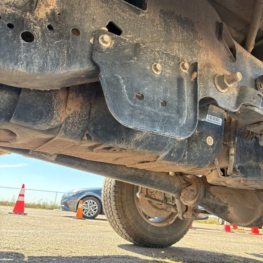 2025 Ford F-250 Super Duty XL
