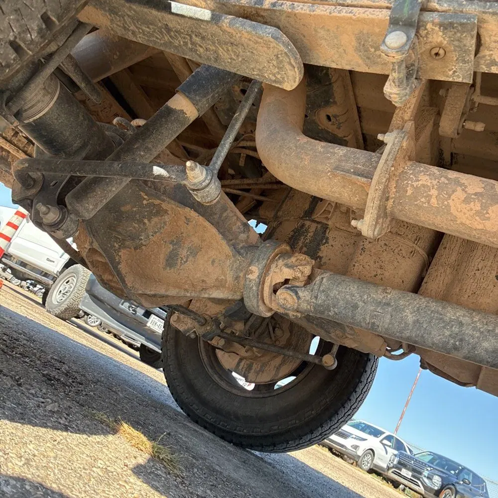 2025 Ford F-250 Super Duty XL