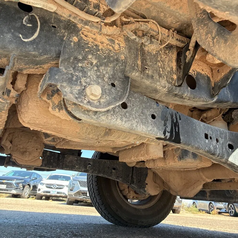 2025 Ford F-250 Super Duty XL