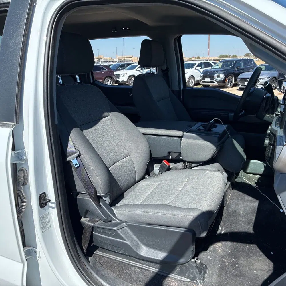 2025 Ford F-250 Super Duty XL