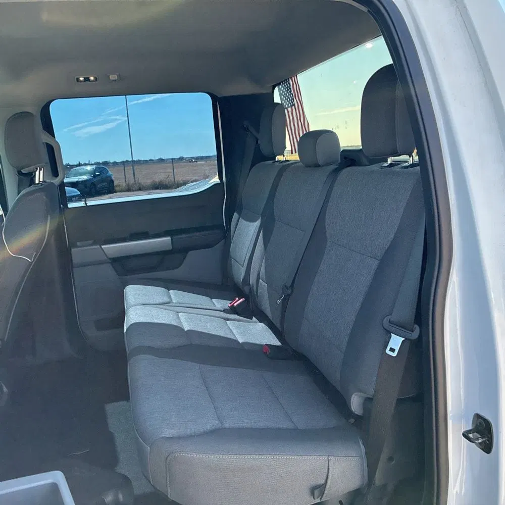 2025 Ford F-250 Super Duty XL