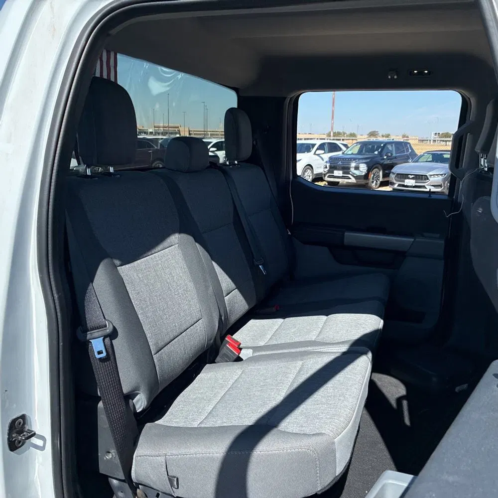 2025 Ford F-250 Super Duty XL
