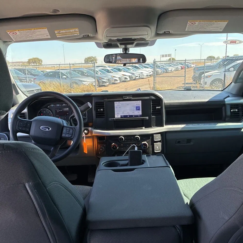 2025 Ford F-250 Super Duty XL