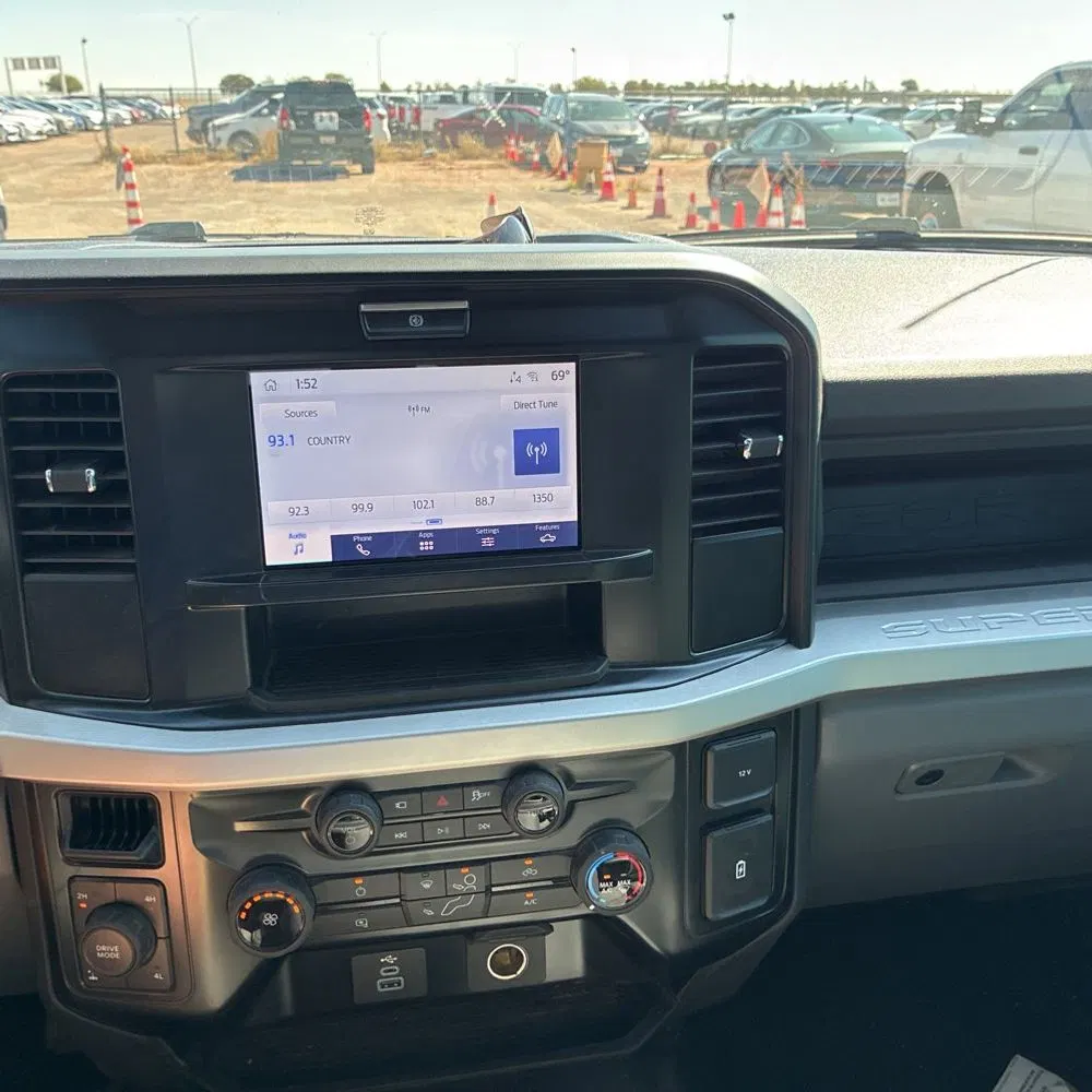 2025 Ford F-250 Super Duty XL