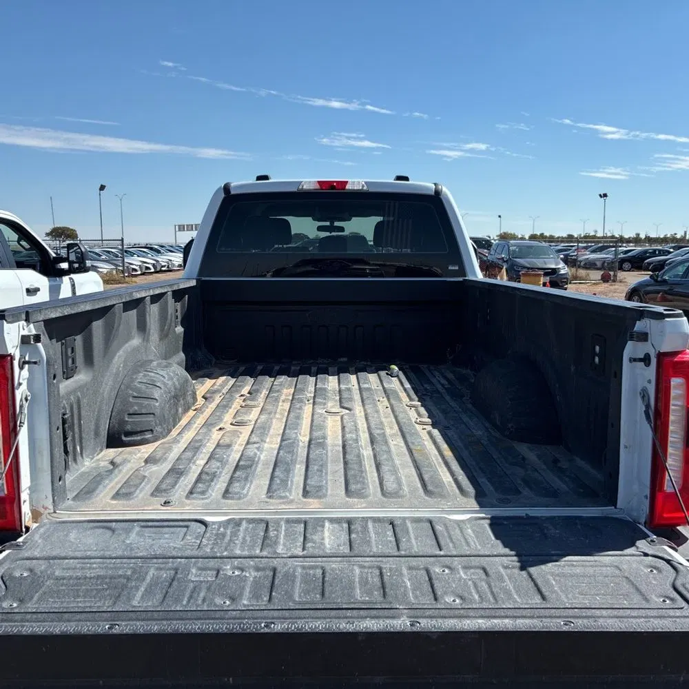 2025 Ford F-250 Super Duty XL