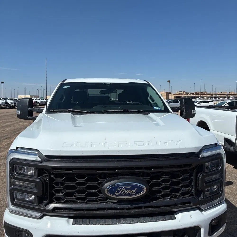 2025 Ford F-250 Super Duty XL