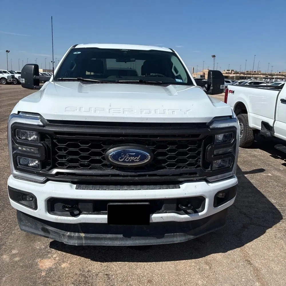 2025 Ford F-250 Super Duty XL