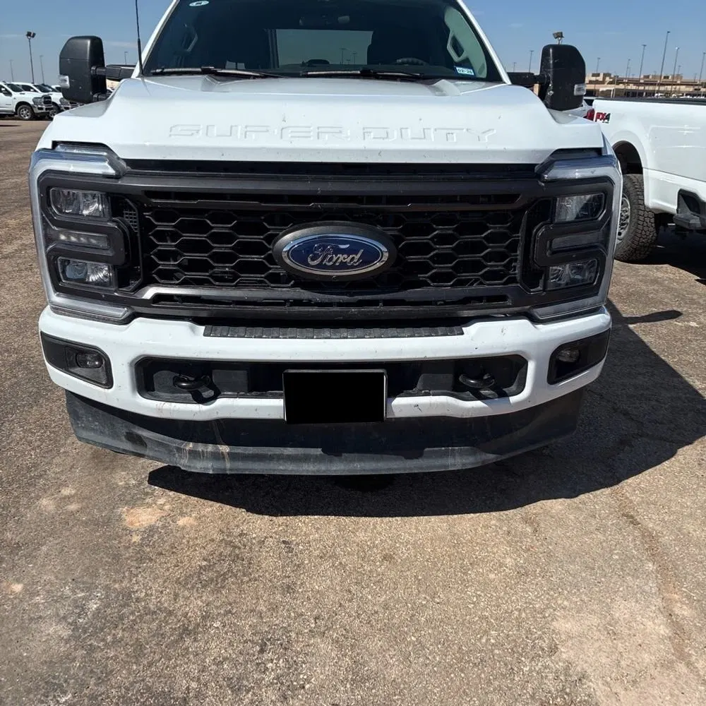 2025 Ford F-250 Super Duty XL