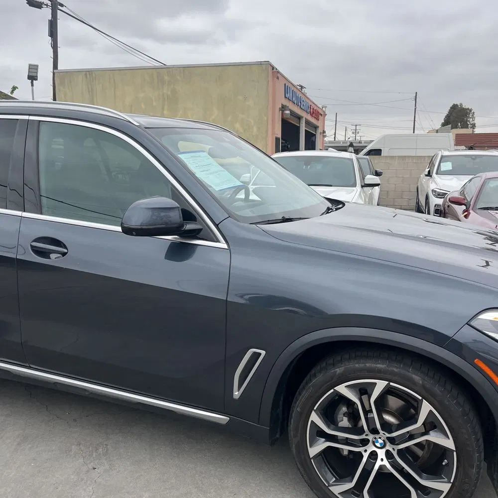 2022 BMW X5 XDrive40i