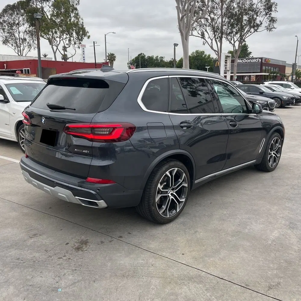 2022 BMW X5 XDrive40i