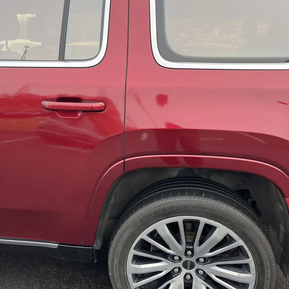 2022 Jeep Grand Wagoneer Series III
