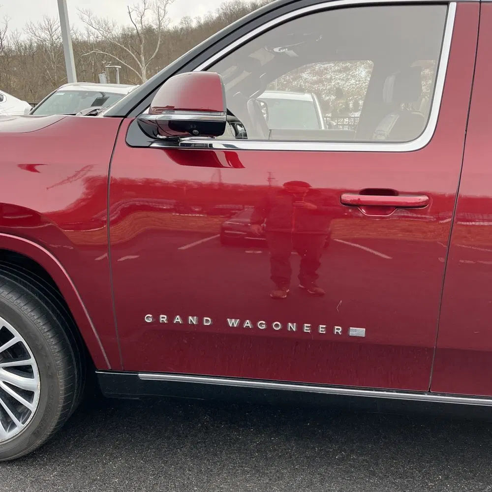 2022 Jeep Grand Wagoneer Series III