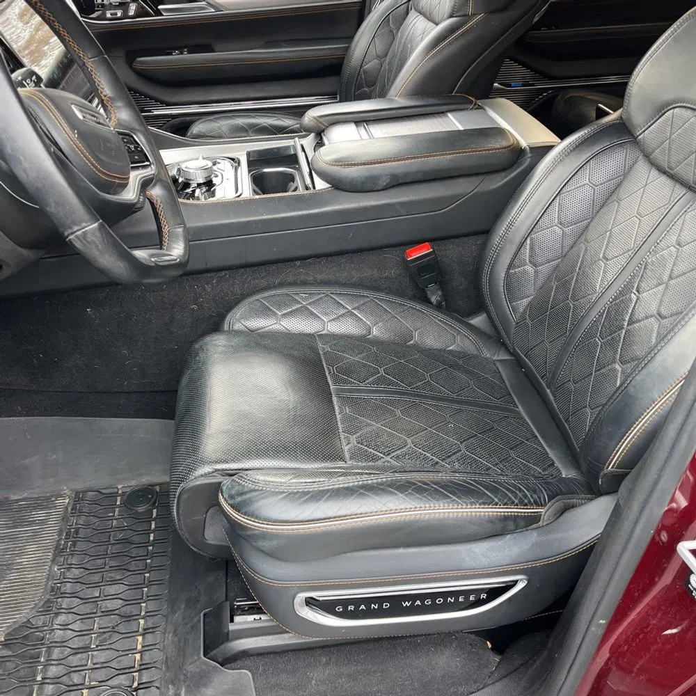 2022 Jeep Grand Wagoneer Series III