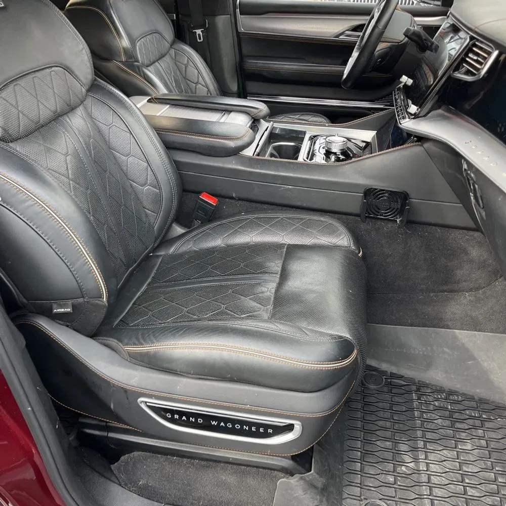 2022 Jeep Grand Wagoneer Series III