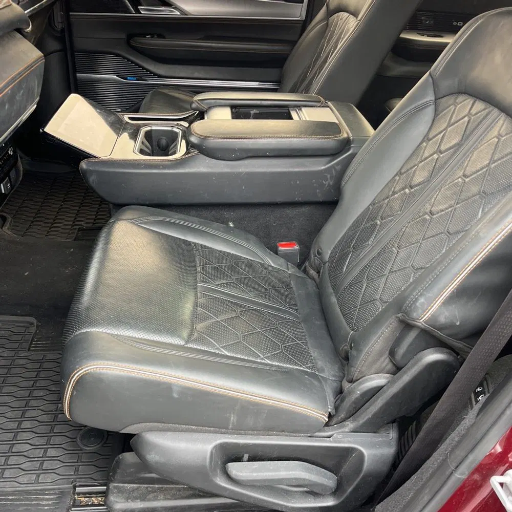 2022 Jeep Grand Wagoneer Series III