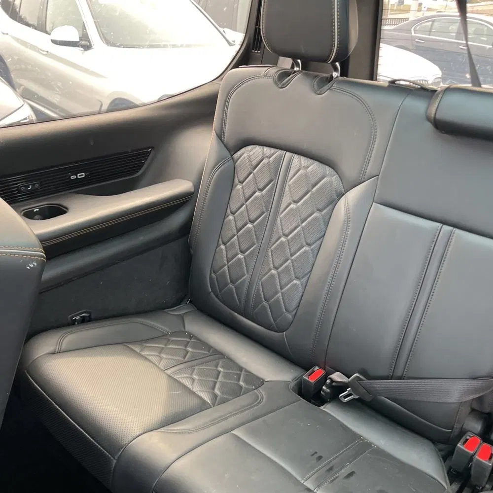2022 Jeep Grand Wagoneer Series III
