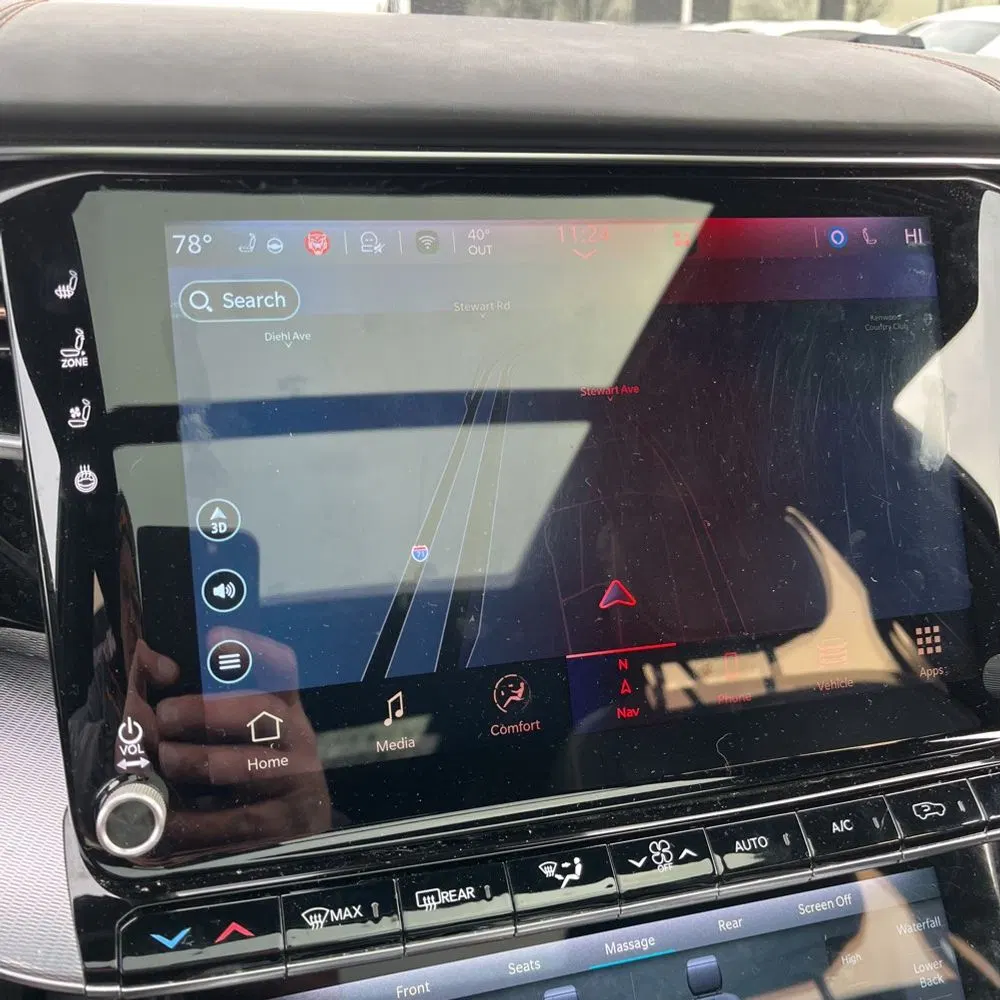 2022 Jeep Grand Wagoneer Series III