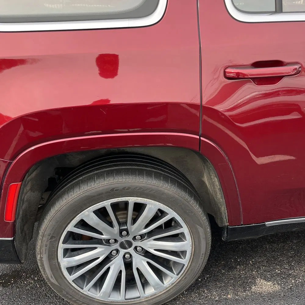 2022 Jeep Grand Wagoneer Series III