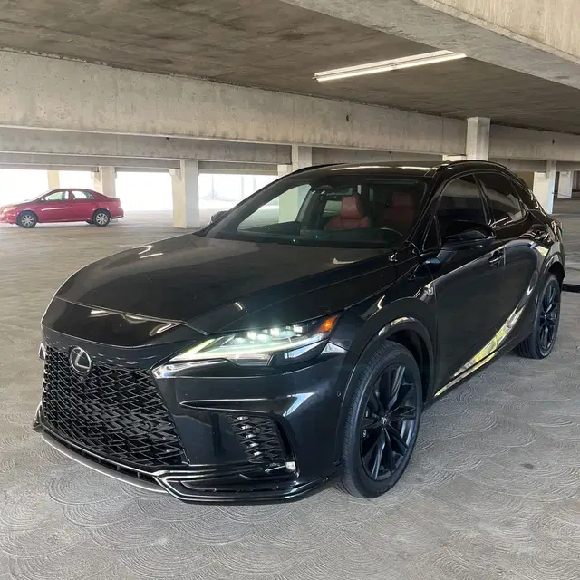 2023 Lexus RX 500h F SPORT Performance