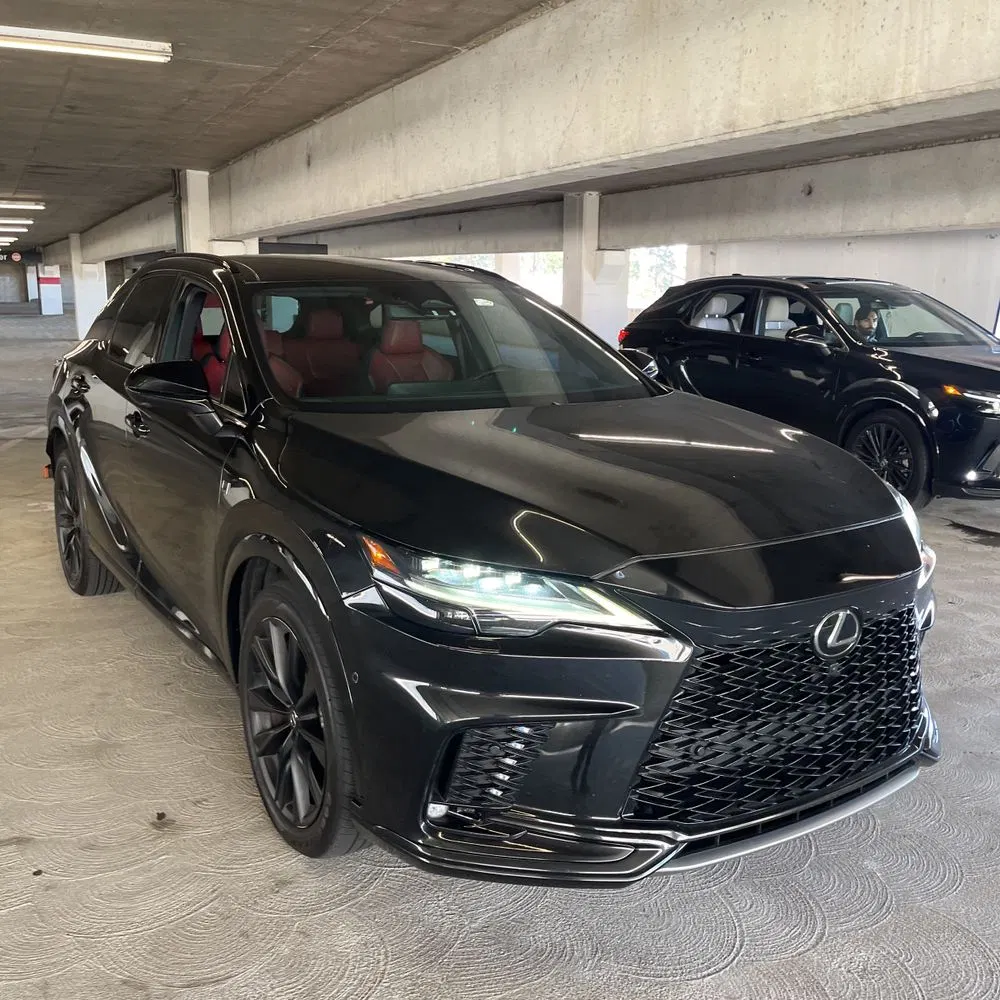 2023 Lexus RX 500h F SPORT Performance