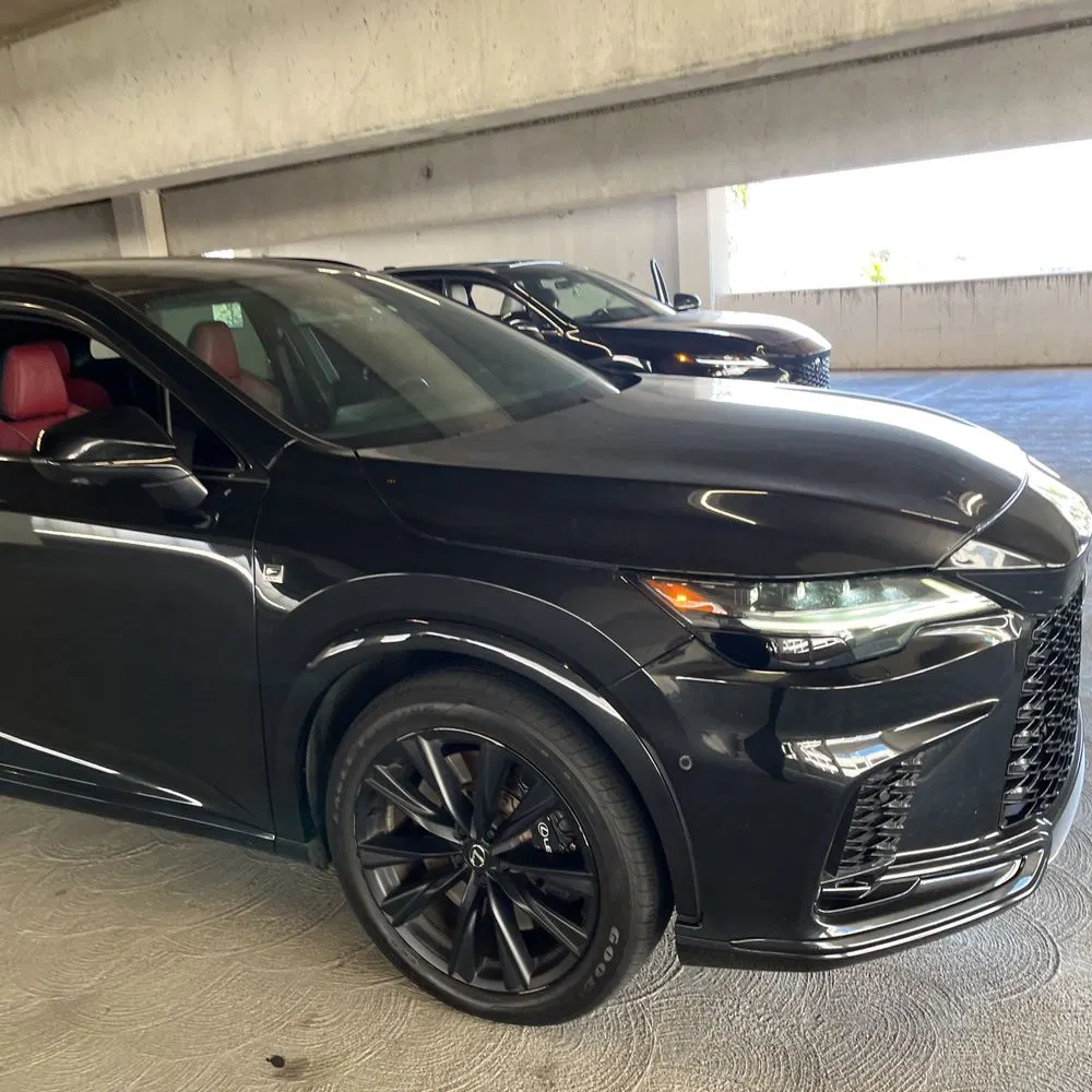 2023 Lexus RX 500h F SPORT Performance