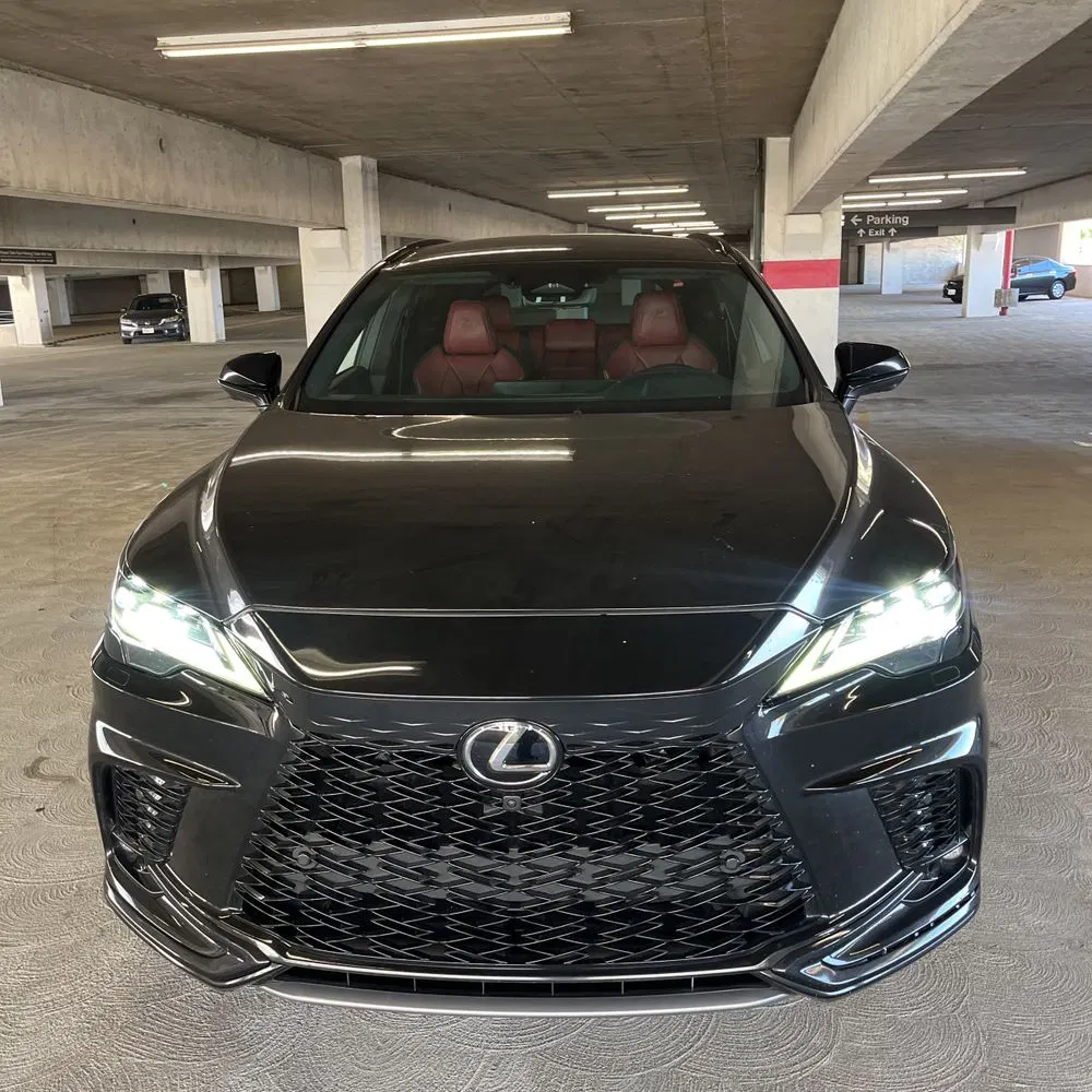 2023 Lexus RX 500h F SPORT Performance
