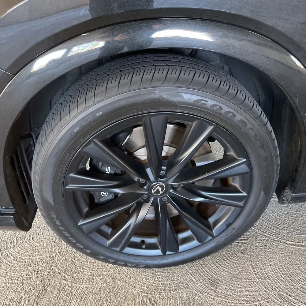 2023 Lexus RX 500h F SPORT Performance