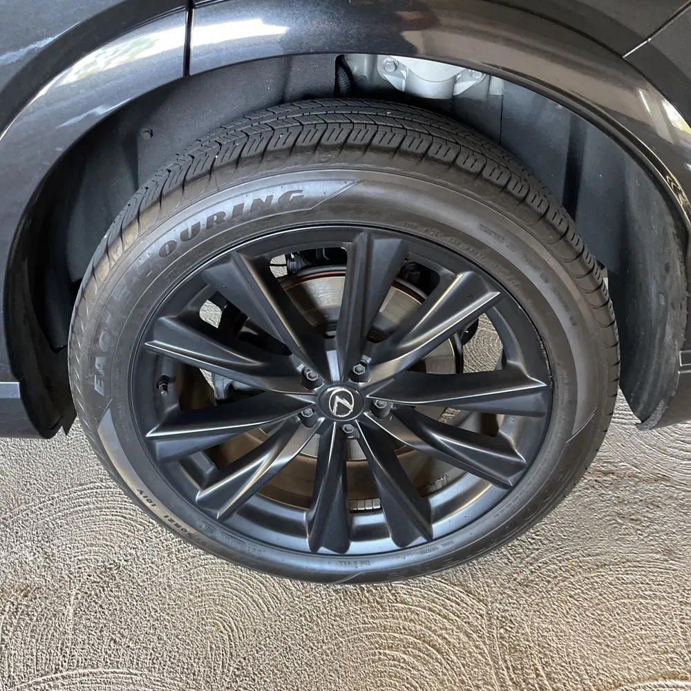 2023 Lexus RX 500h F SPORT Performance
