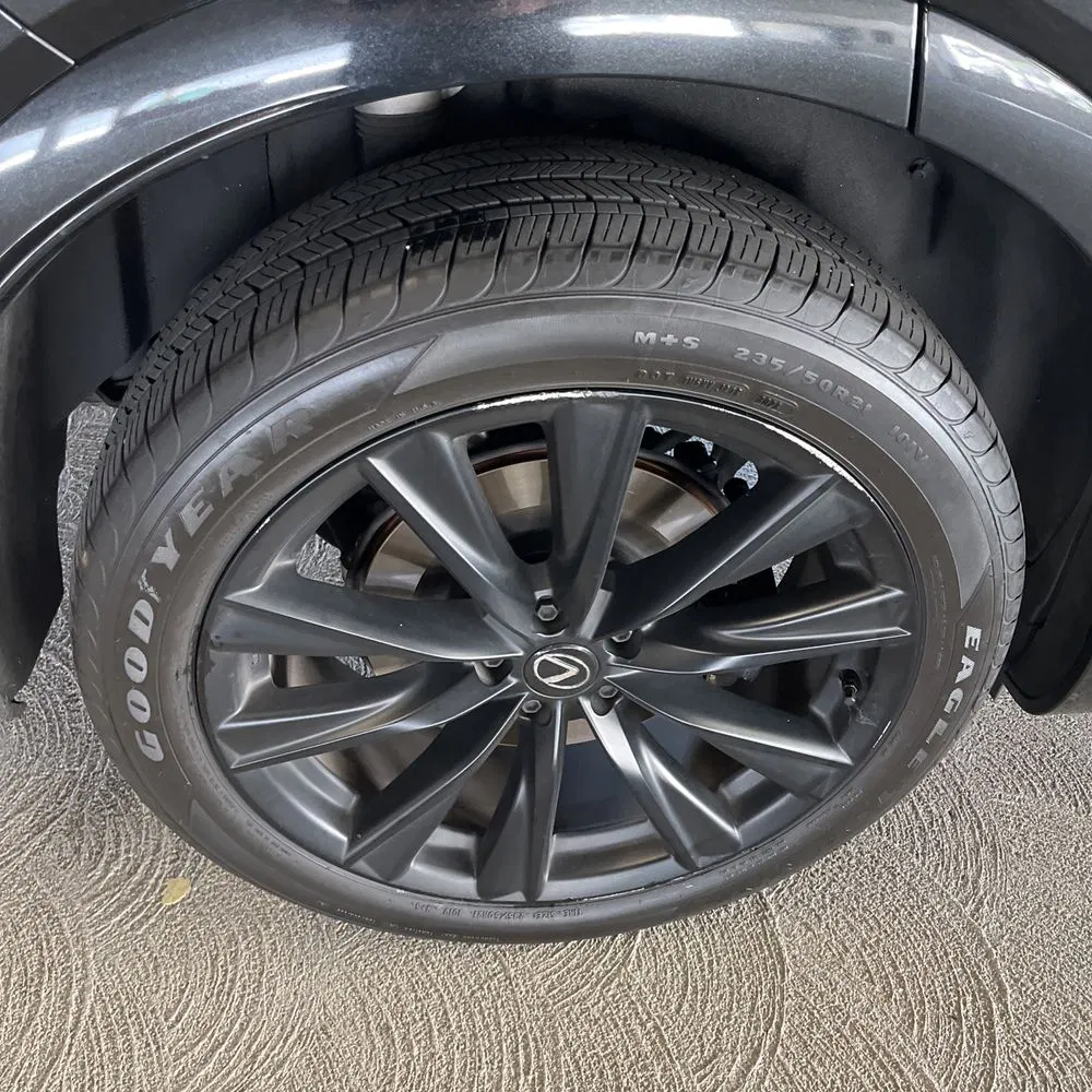 2023 Lexus RX 500h F SPORT Performance