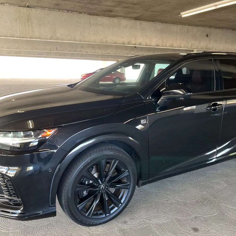 2023 Lexus RX 500h F SPORT Performance