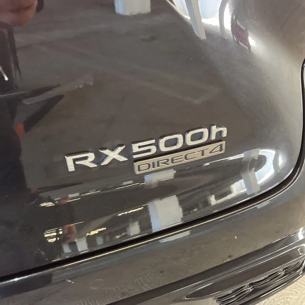 2023 Lexus RX 500h F SPORT Performance