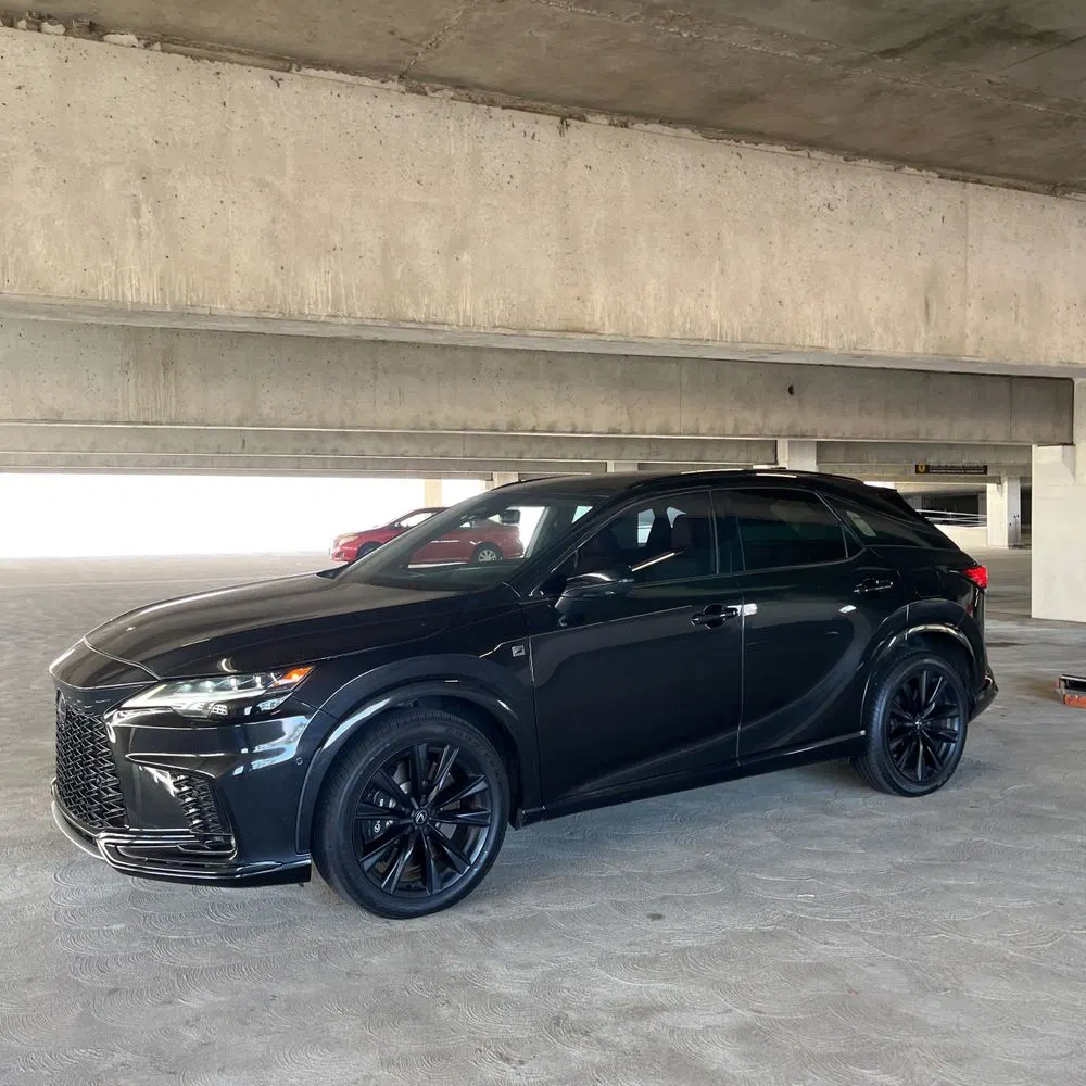 2023 Lexus RX 500h F SPORT Performance