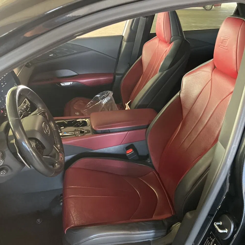 2023 Lexus RX 500h F SPORT Performance