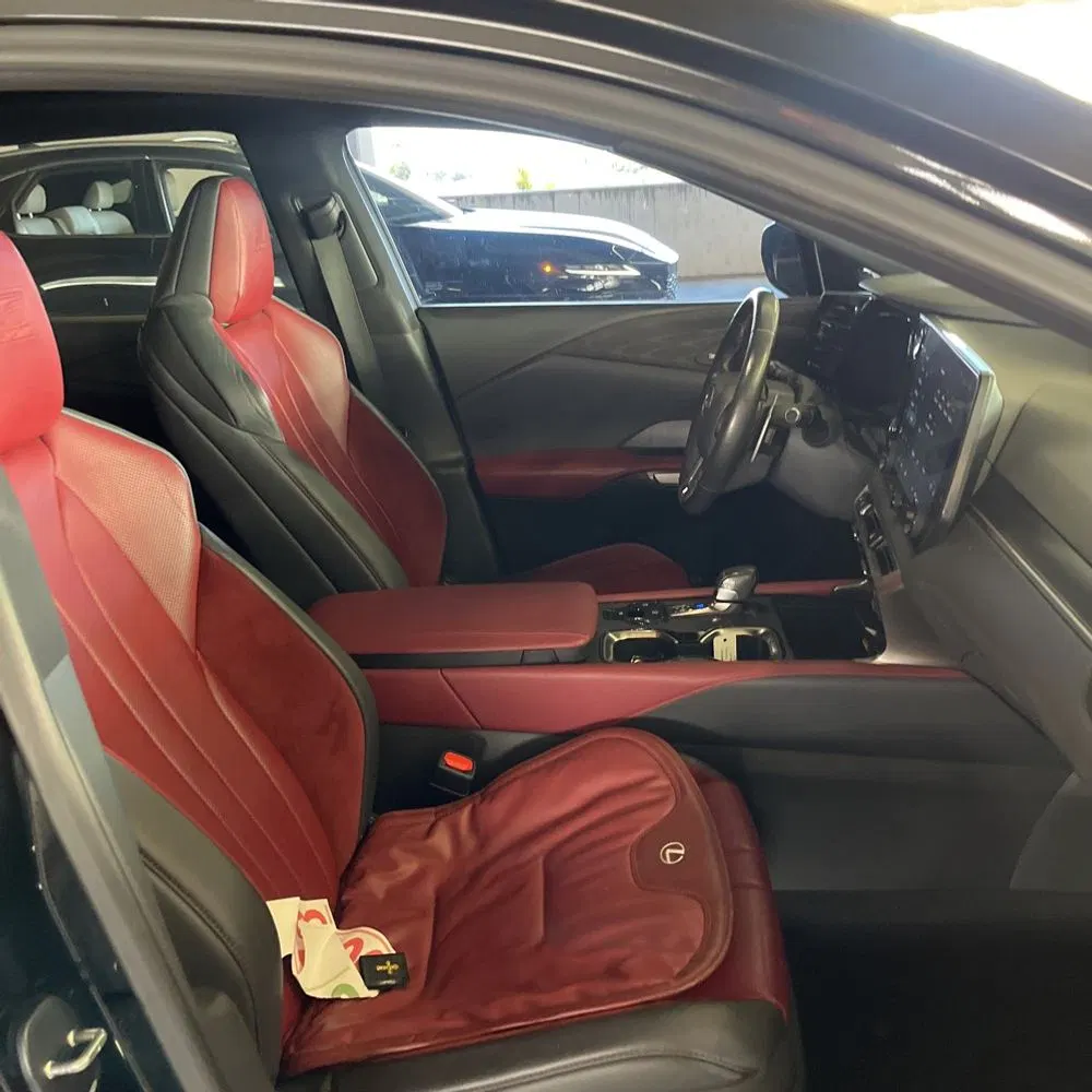 2023 Lexus RX 500h F SPORT Performance
