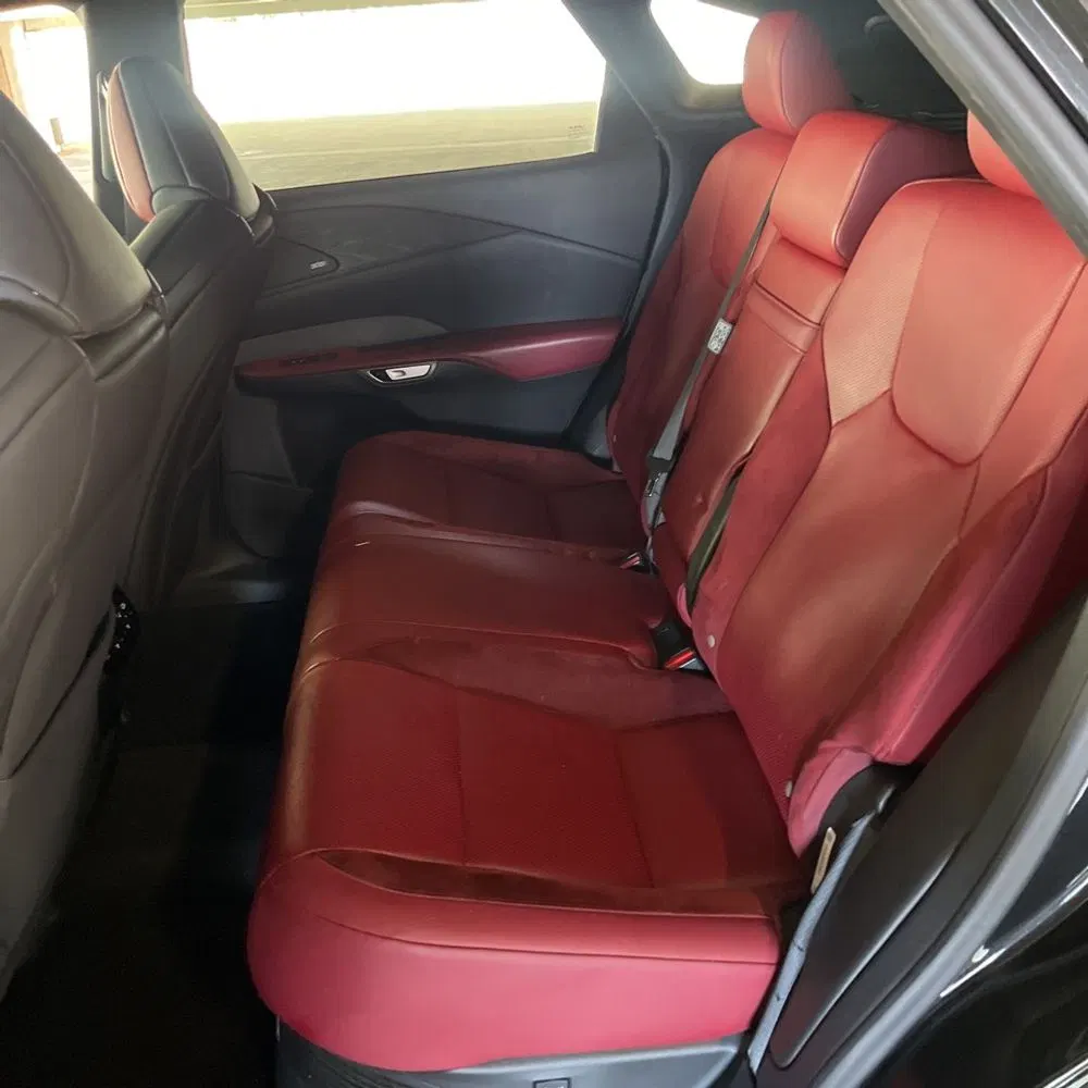 2023 Lexus RX 500h F SPORT Performance