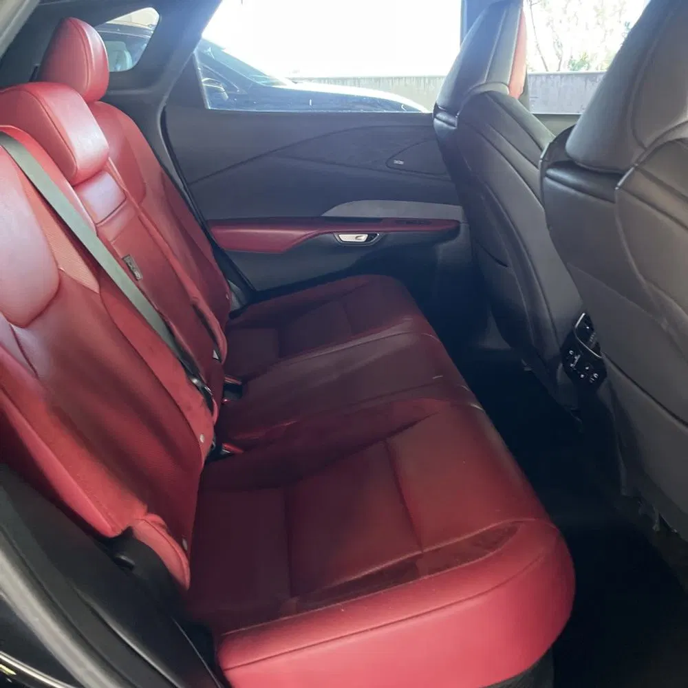 2023 Lexus RX 500h F SPORT Performance