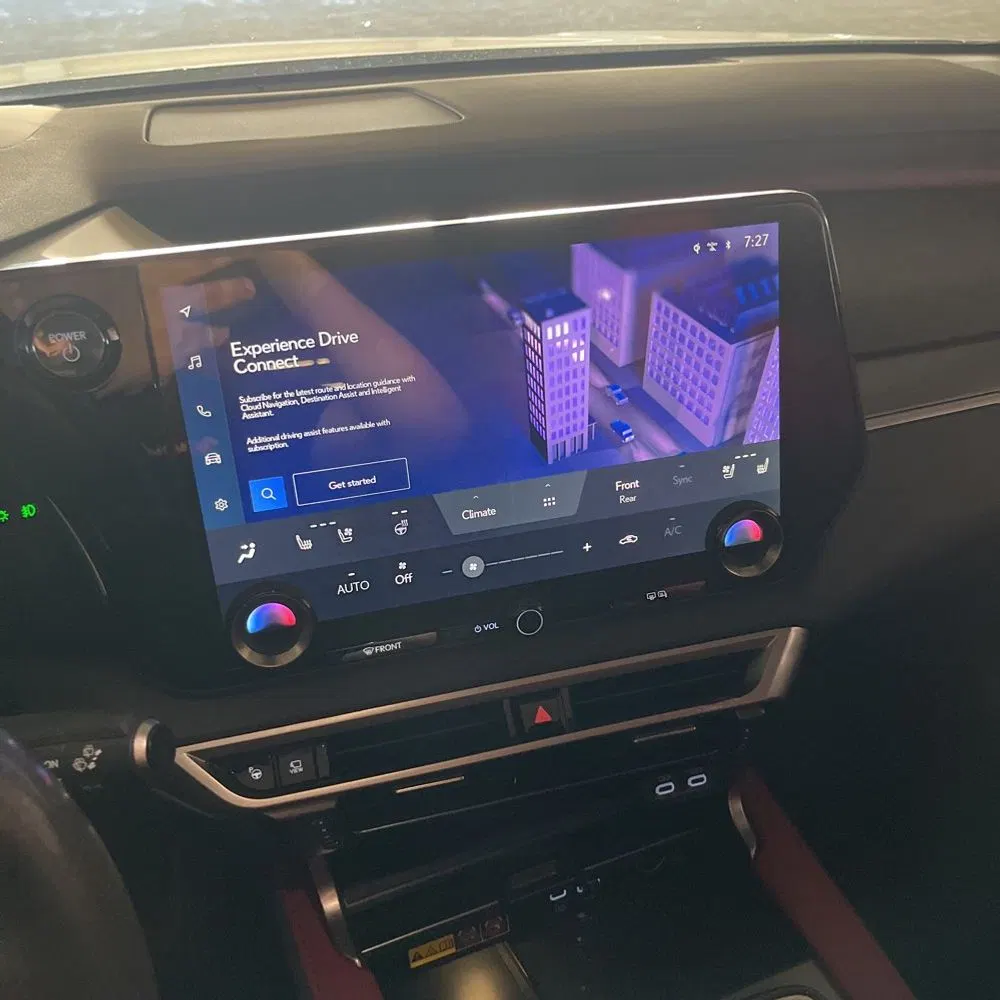 2023 Lexus RX 500h F SPORT Performance