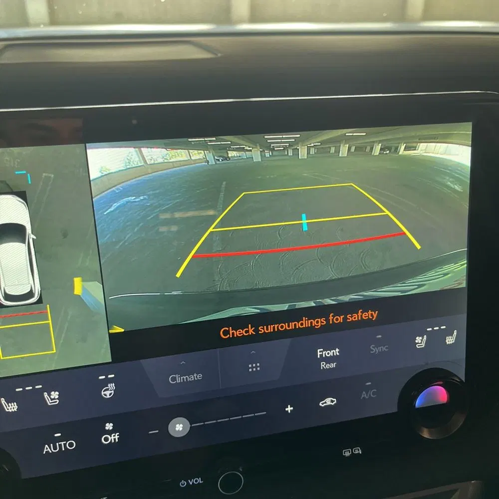 2023 Lexus RX 500h F SPORT Performance