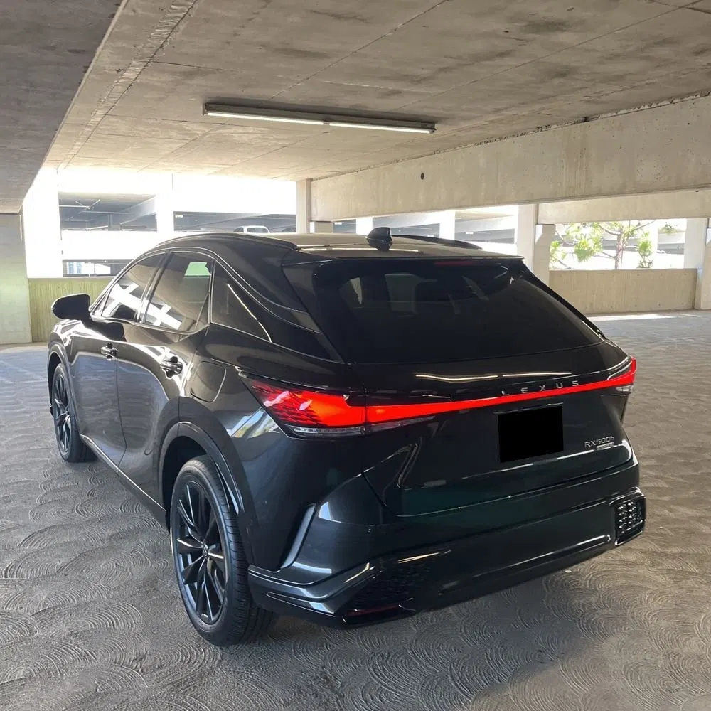 2023 Lexus RX 500h F SPORT Performance