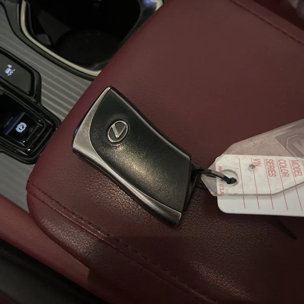 2023 Lexus RX 500h F SPORT Performance