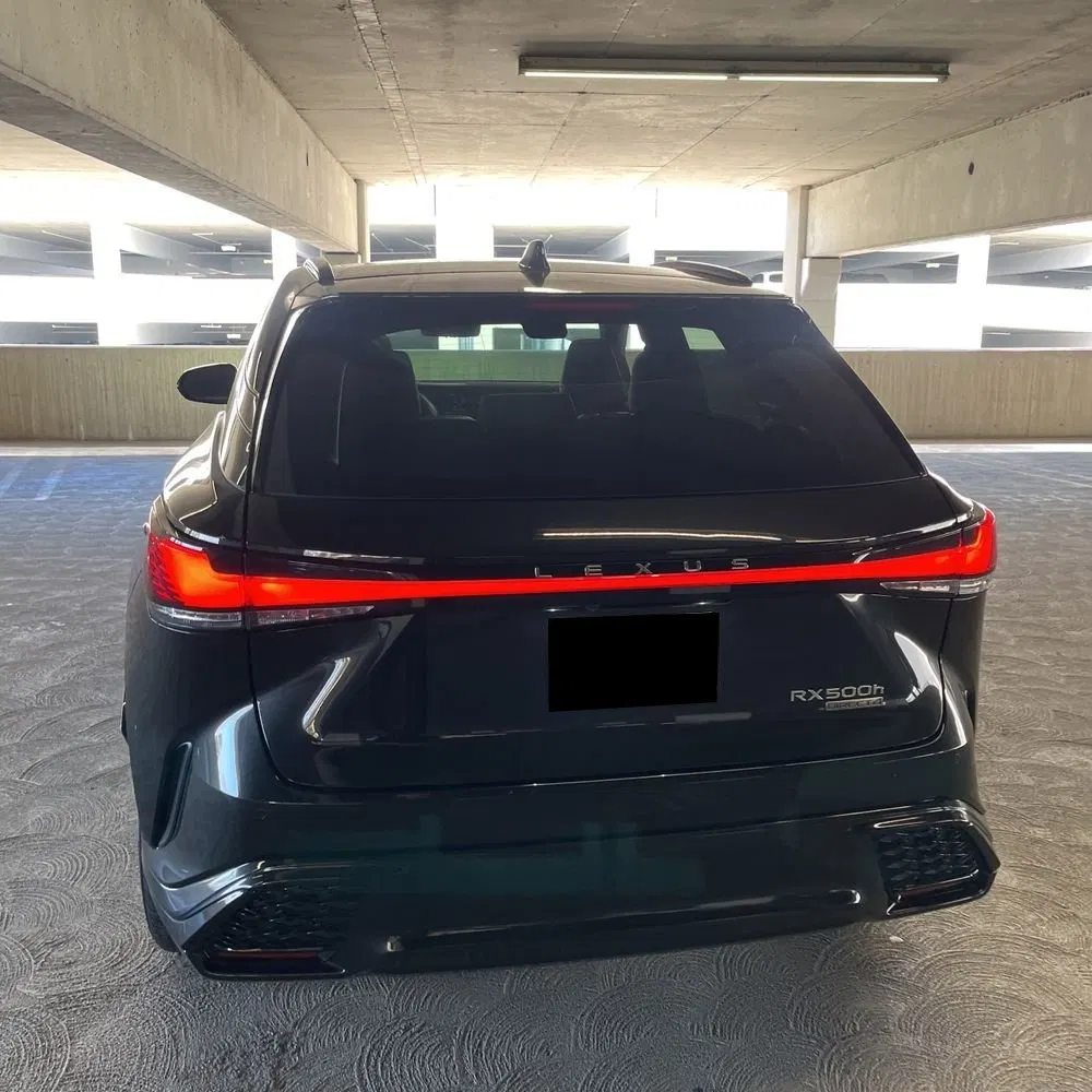 2023 Lexus RX 500h F SPORT Performance
