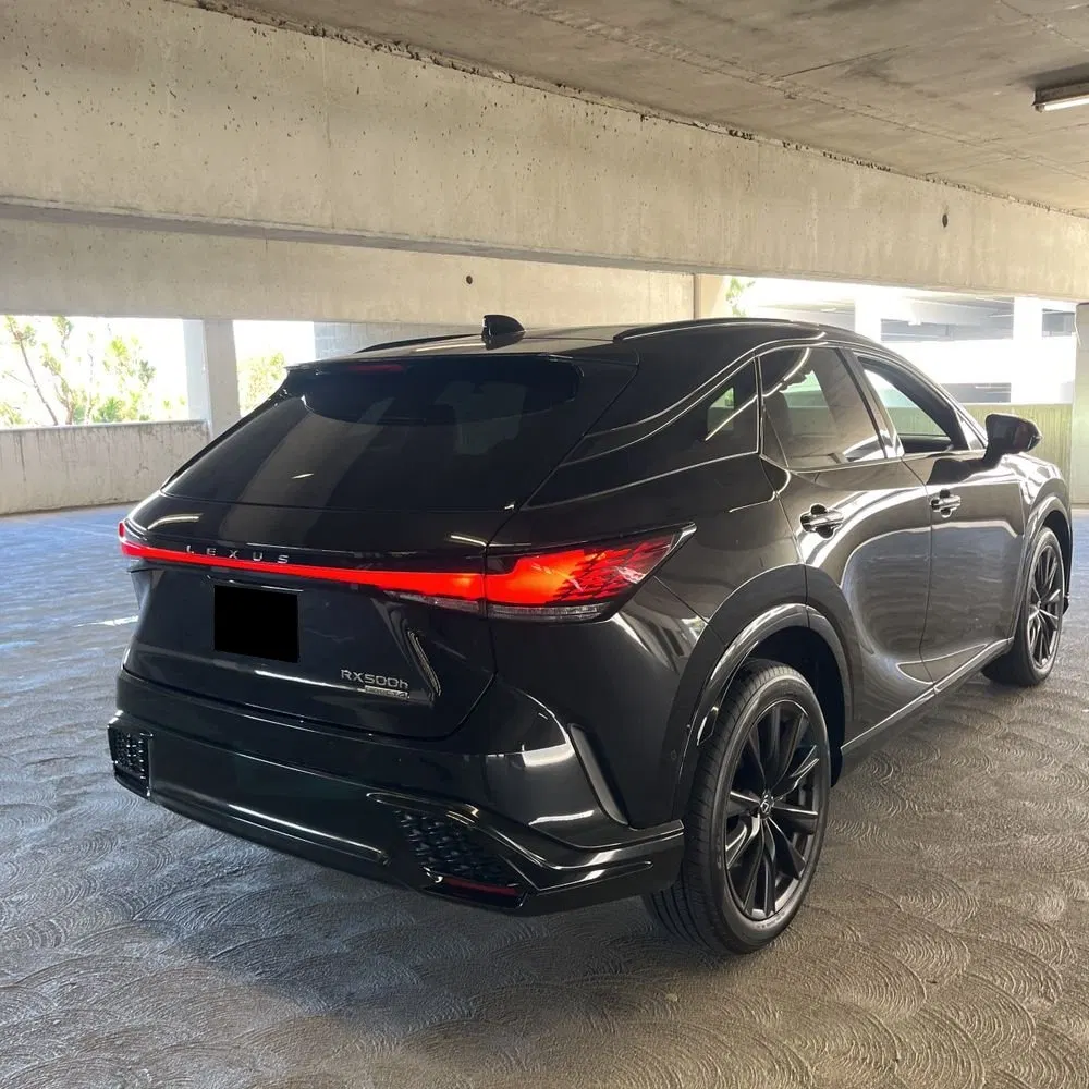 2023 Lexus RX 500h F SPORT Performance