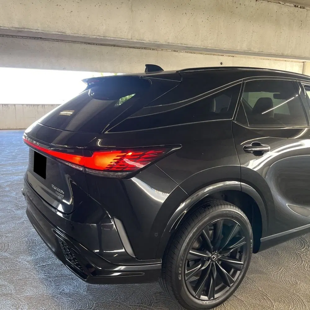 2023 Lexus RX 500h F SPORT Performance