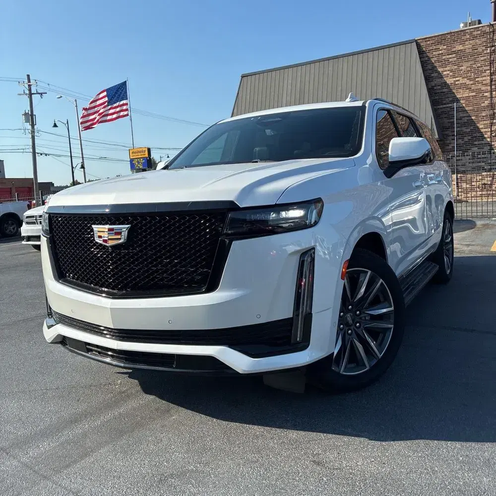 2021 Cadillac Escalade Sport