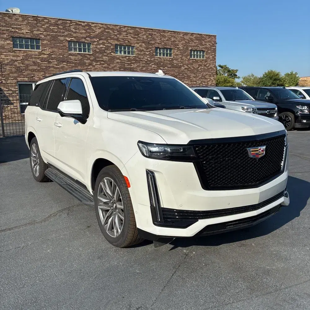 2021 Cadillac Escalade Sport